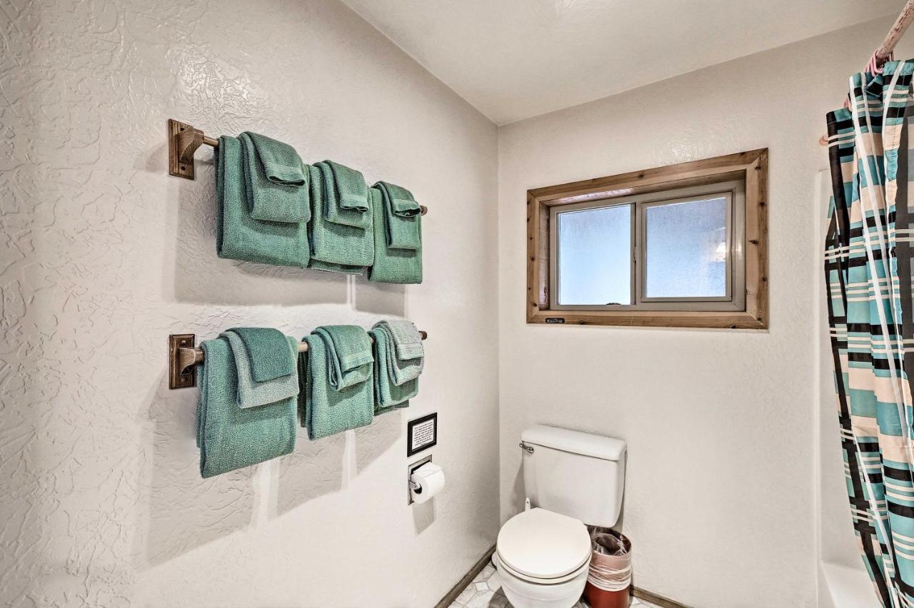Sanderling Sea Cottages, Unit 3 With Private Balcony 沃尔德波特 外观 照片